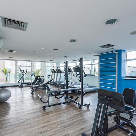 Premium Room Berrini Sao Paulo Dış mekan fotoğraf