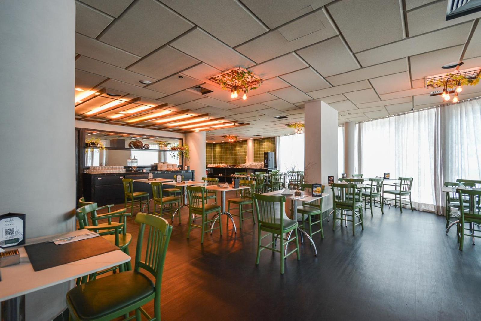 Premium Room Berrini Sao Paulo Dış mekan fotoğraf