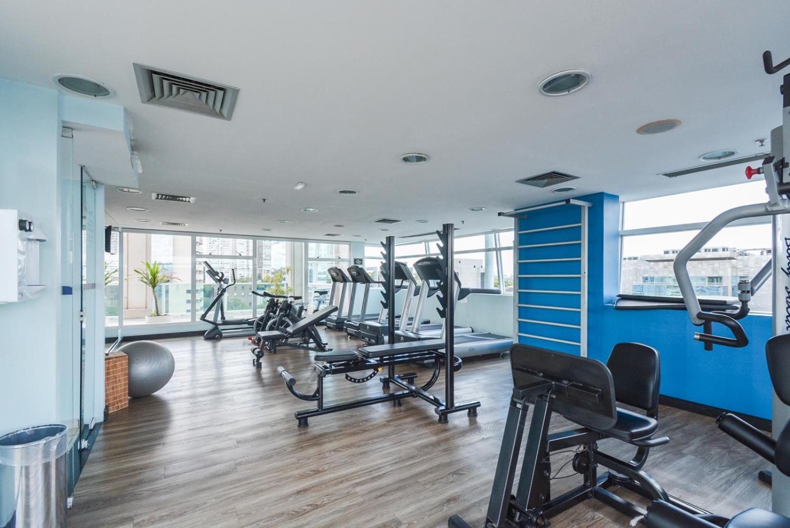 Premium Room Berrini Sao Paulo Dış mekan fotoğraf