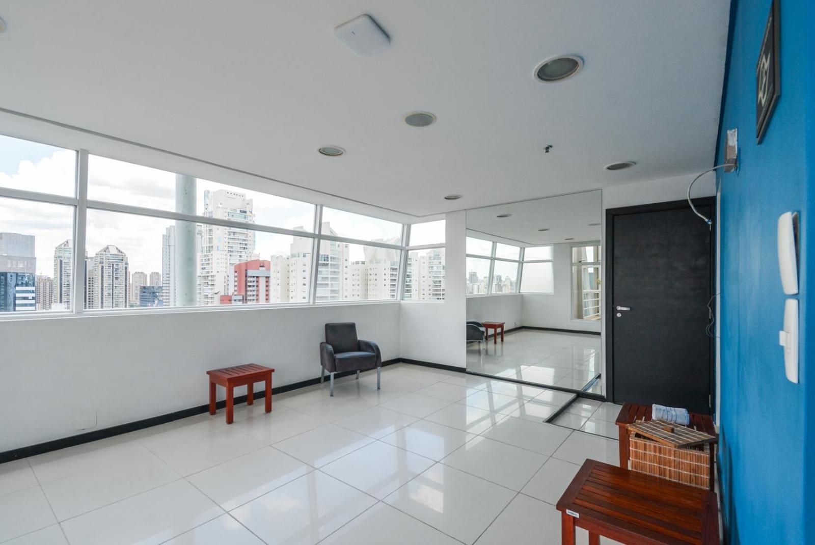 Premium Room Berrini Sao Paulo Dış mekan fotoğraf