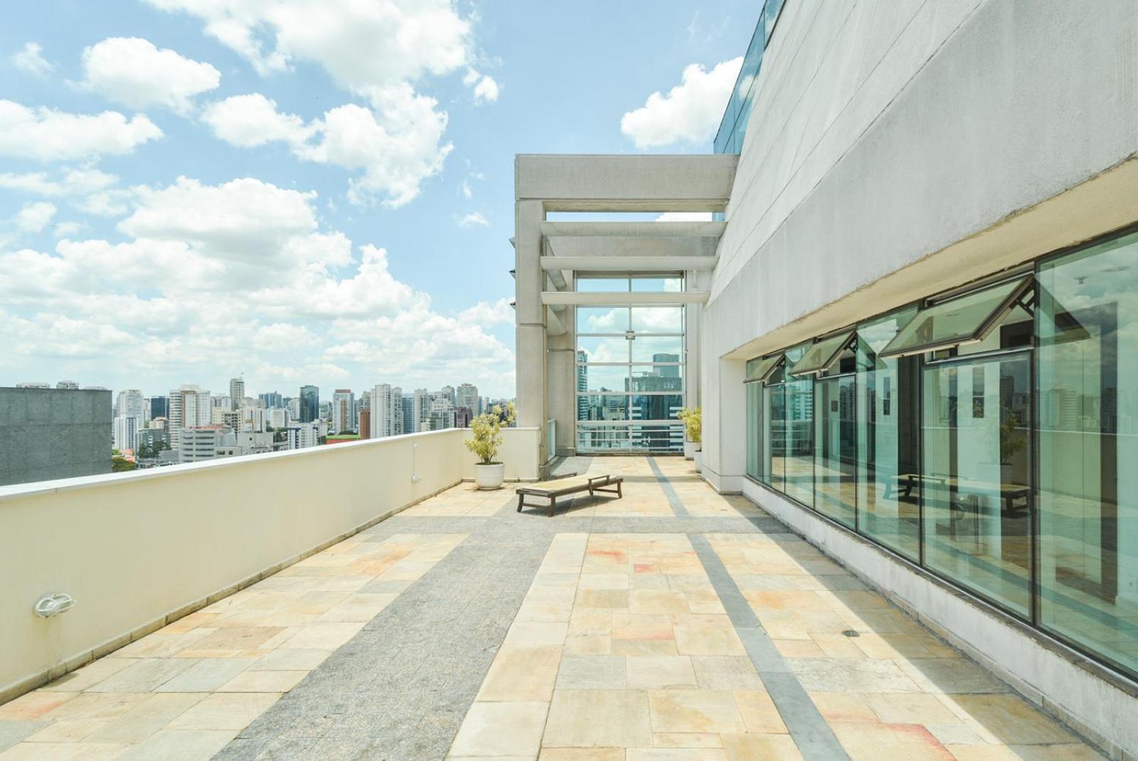 Premium Room Berrini Sao Paulo Dış mekan fotoğraf