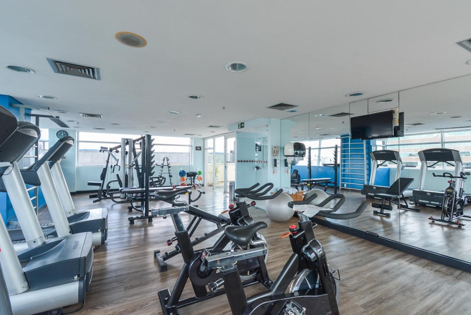Premium Room Berrini Sao Paulo Dış mekan fotoğraf