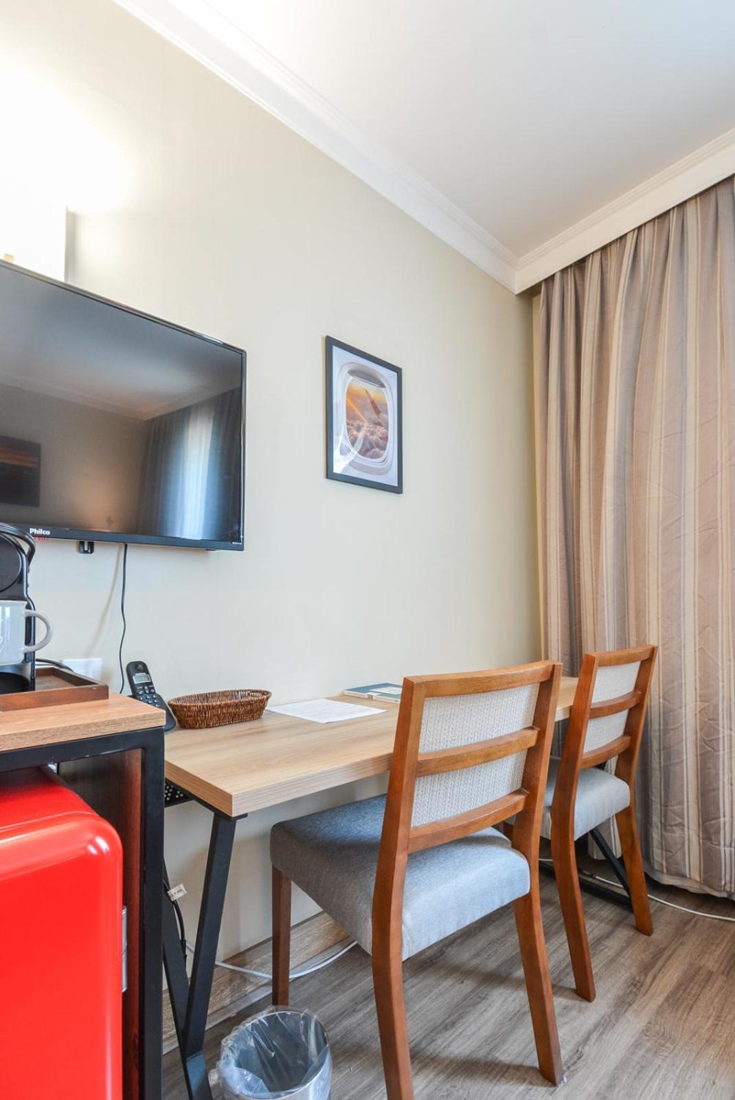 Premium Room Berrini Sao Paulo Dış mekan fotoğraf
