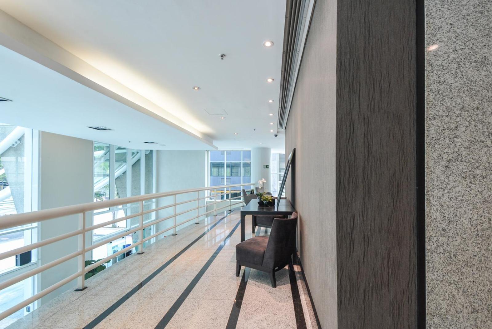 Premium Room Berrini Sao Paulo Dış mekan fotoğraf