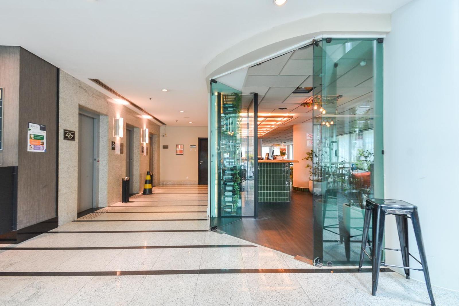 Premium Room Berrini Sao Paulo Dış mekan fotoğraf