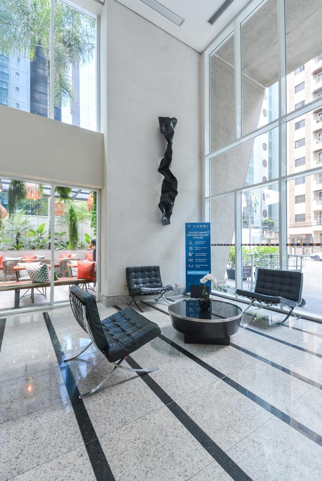 Premium Room Berrini Sao Paulo Dış mekan fotoğraf