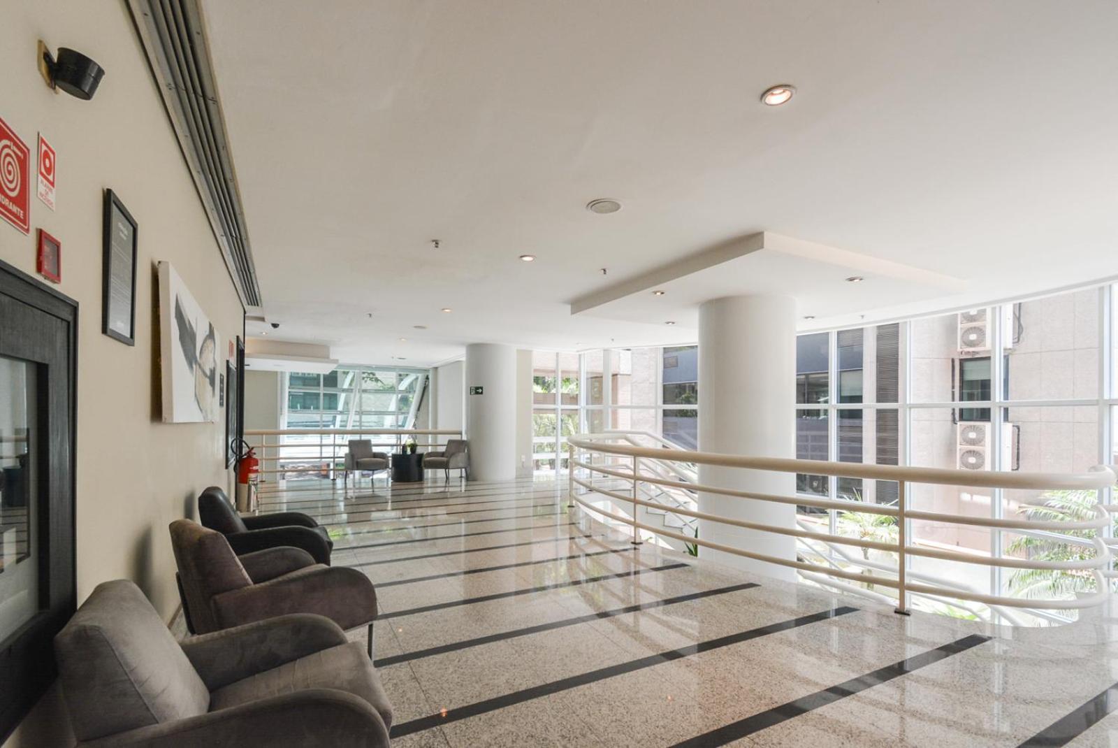 Premium Room Berrini Sao Paulo Dış mekan fotoğraf