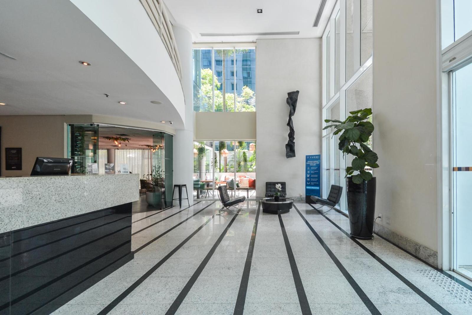 Premium Room Berrini Sao Paulo Dış mekan fotoğraf