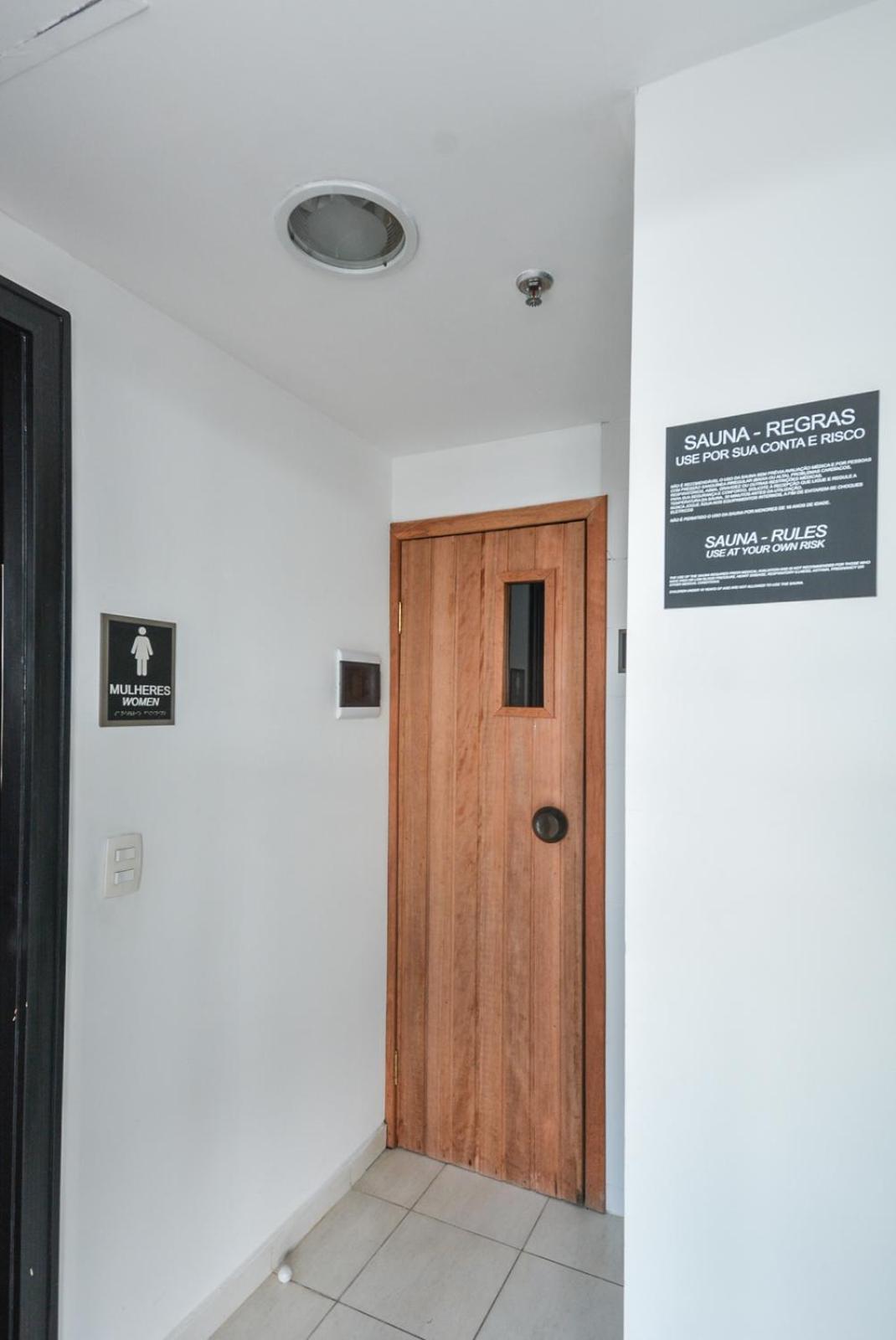 Premium Room Berrini Sao Paulo Dış mekan fotoğraf