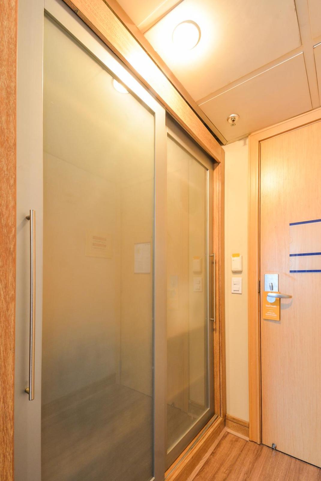 Premium Room Berrini Sao Paulo Dış mekan fotoğraf