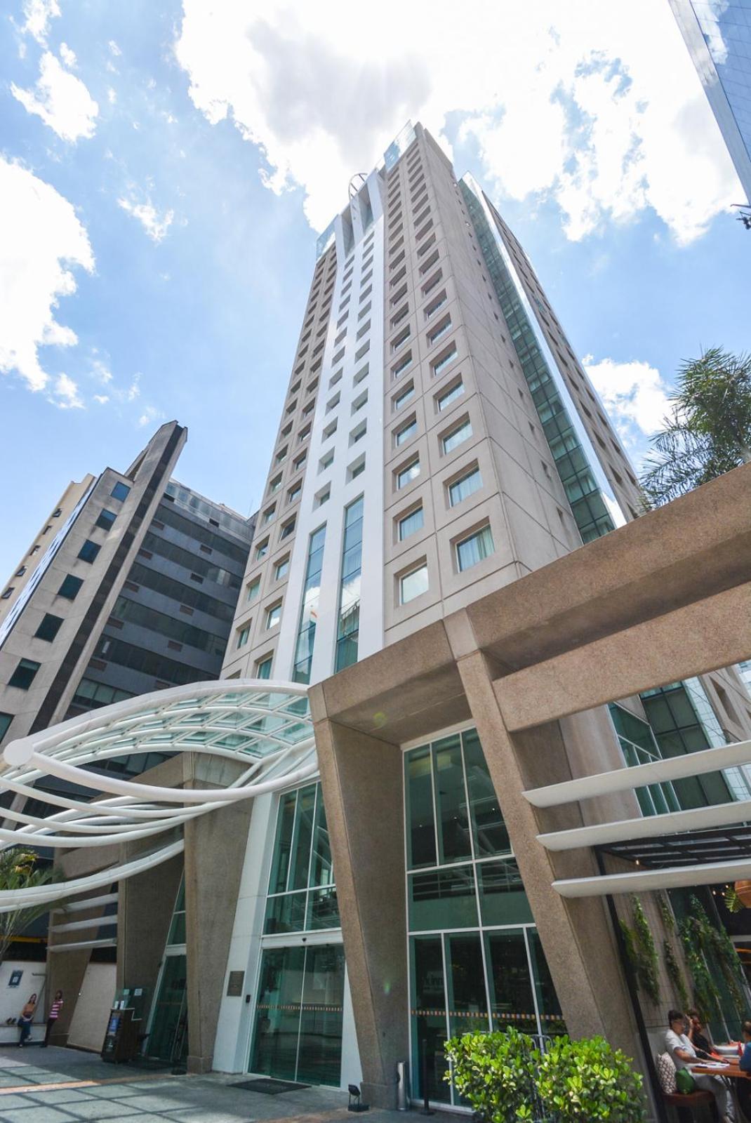 Premium Room Berrini Sao Paulo Dış mekan fotoğraf