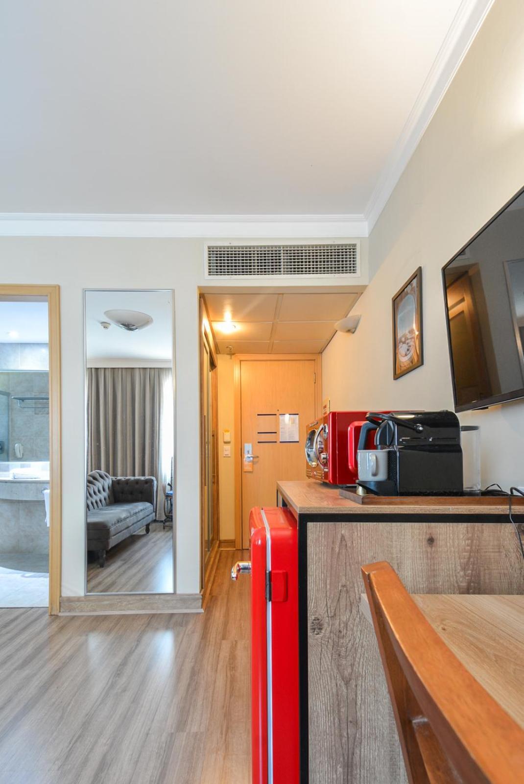 Premium Room Berrini Sao Paulo Dış mekan fotoğraf