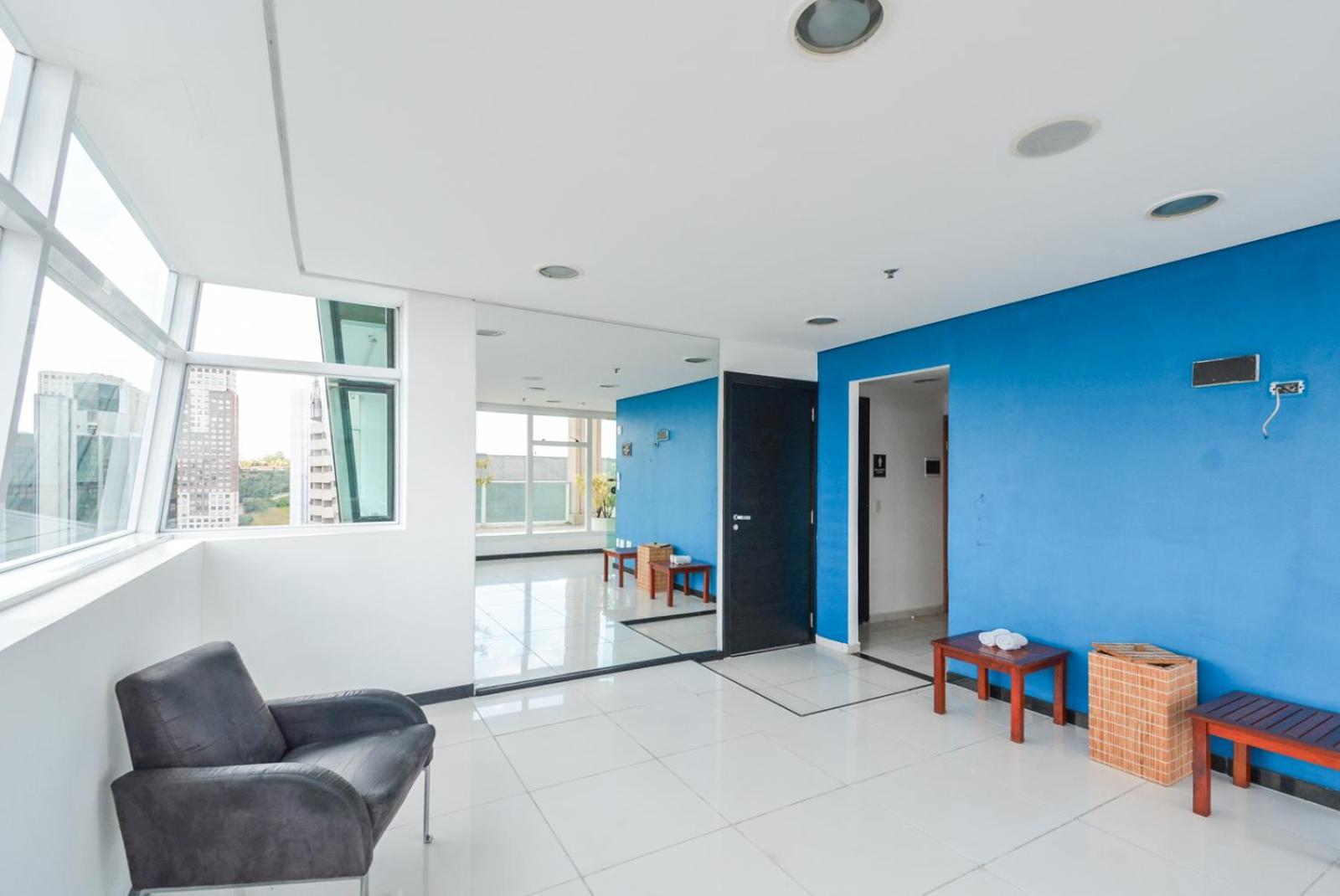 Premium Room Berrini Sao Paulo Dış mekan fotoğraf