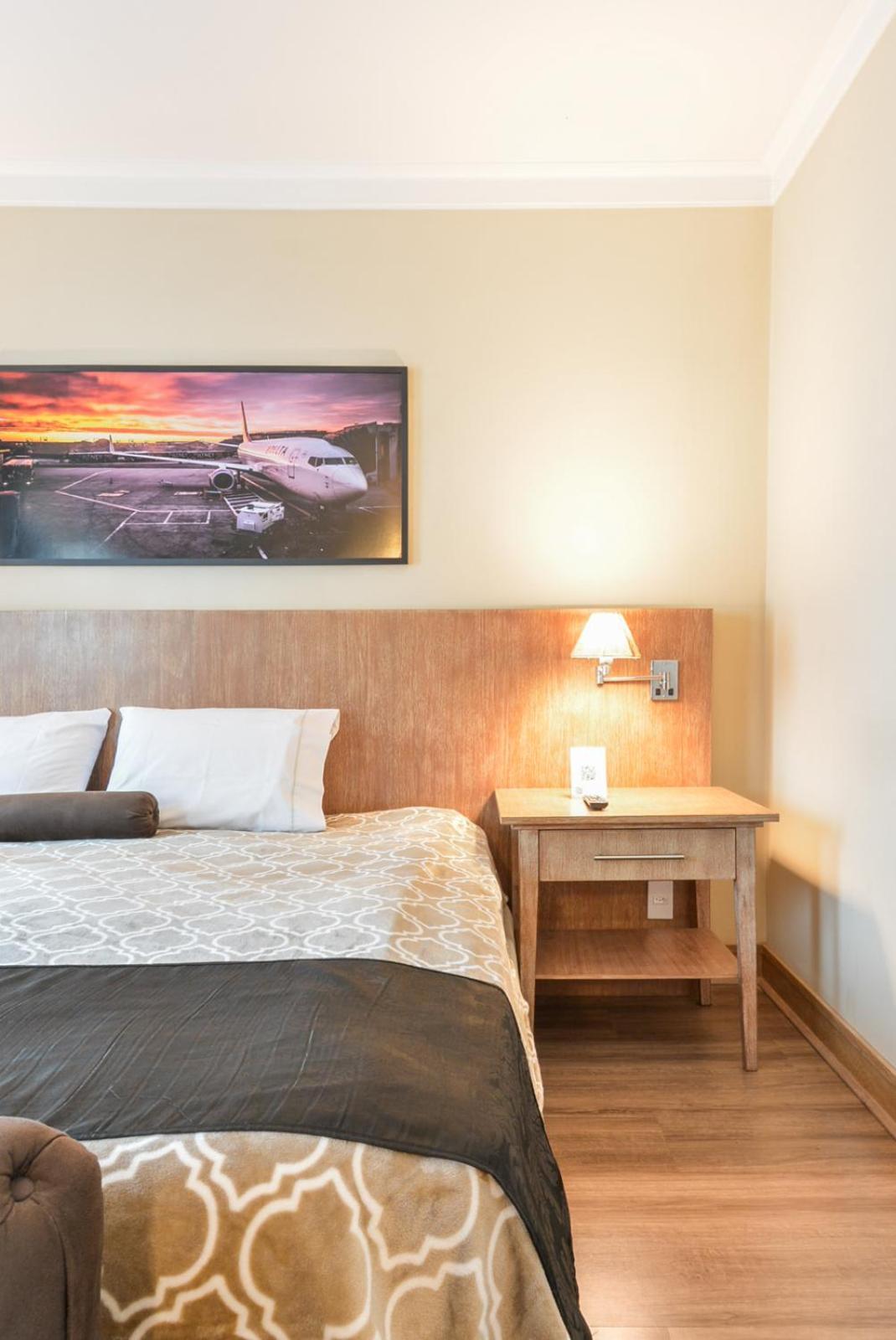 Premium Room Berrini Sao Paulo Dış mekan fotoğraf