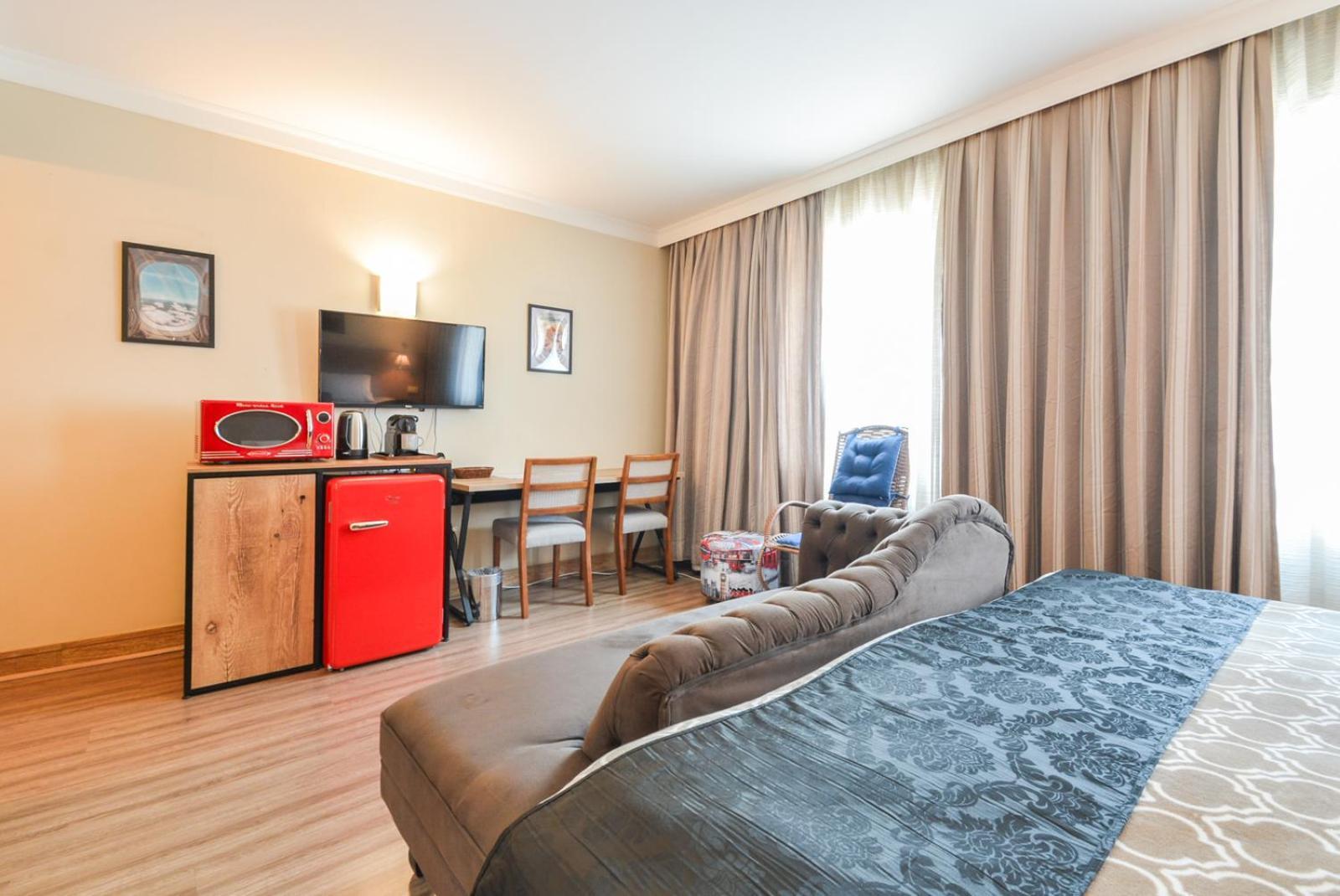 Premium Room Berrini Sao Paulo Dış mekan fotoğraf