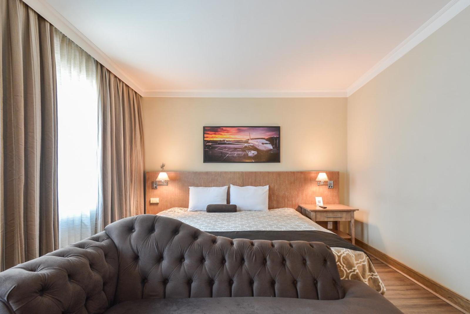 Premium Room Berrini Sao Paulo Dış mekan fotoğraf