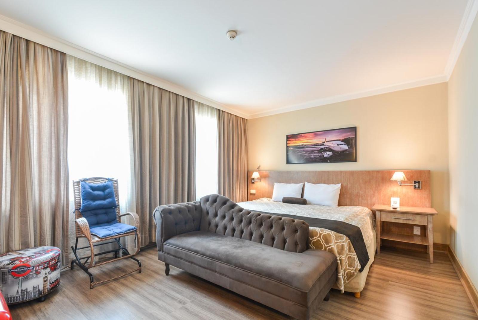 Premium Room Berrini Sao Paulo Dış mekan fotoğraf