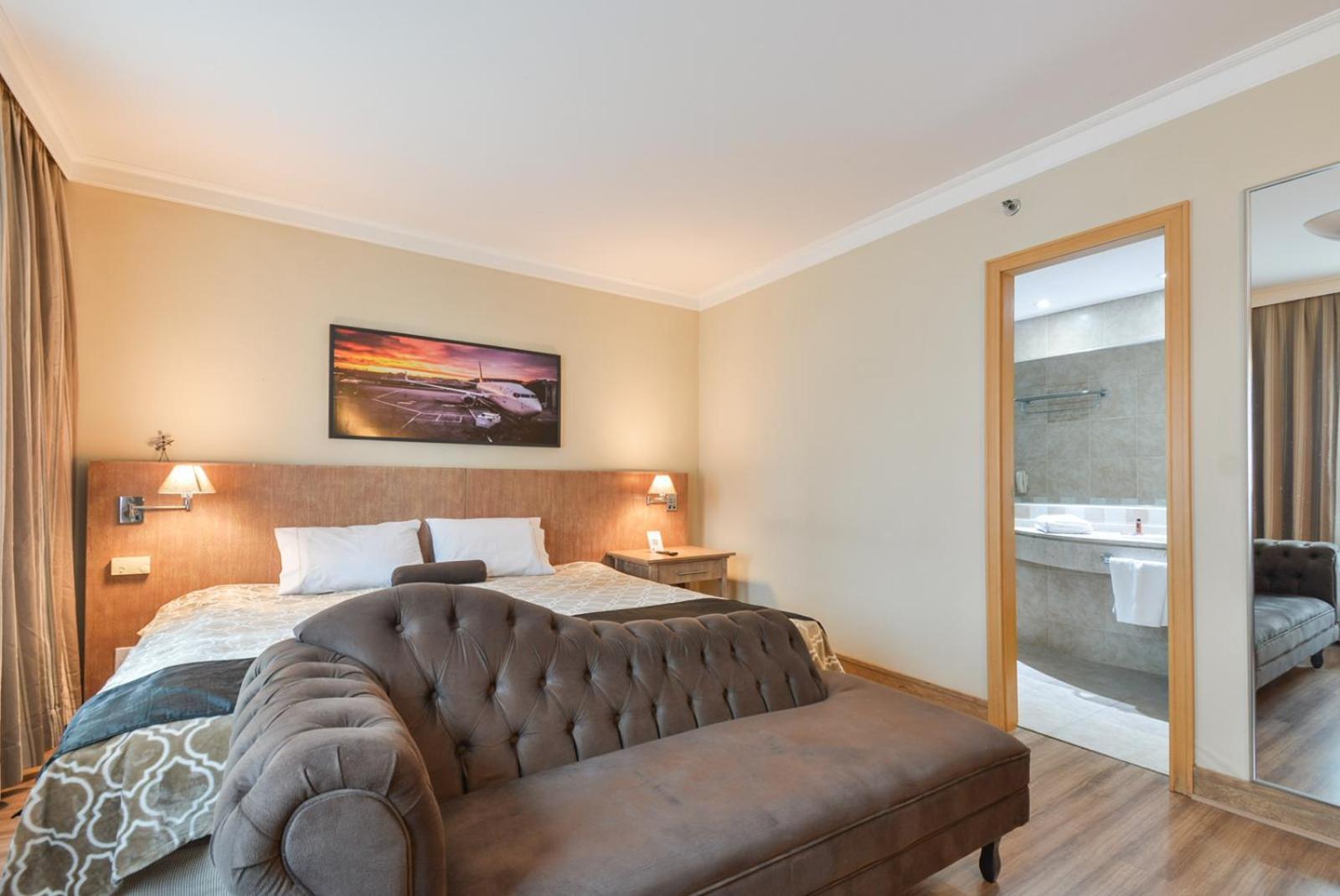 Premium Room Berrini Sao Paulo Dış mekan fotoğraf